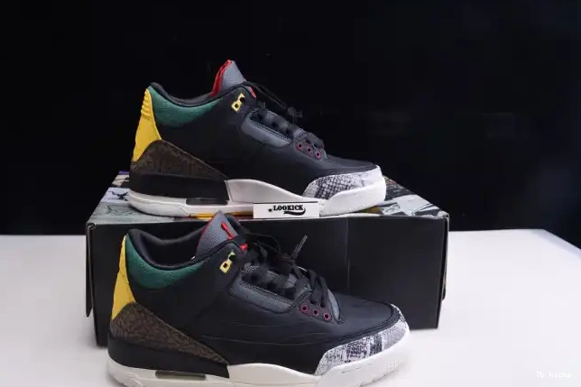 Reps TBK 2.0 Animal Air Retro Jordan - Instinct SE CV3583-003 3 0427